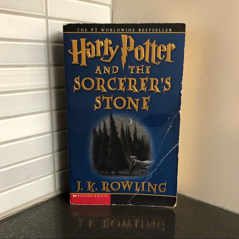 Harry Potter and the Sorcerer’s Stone